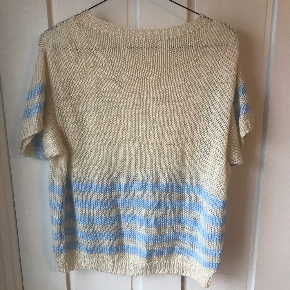 Handmade Knit Top - Picture 6 of 6